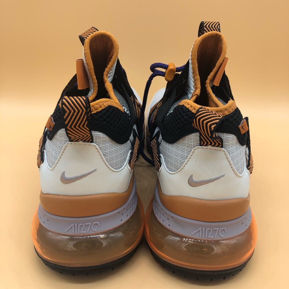Nike Air Max 270 Bowfin Men’s Sneakers - Picture 3 of 5